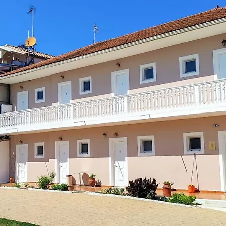 Appartement Ragias *