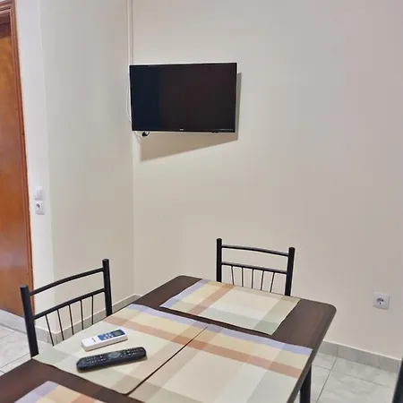 Blu Apart/hotel *