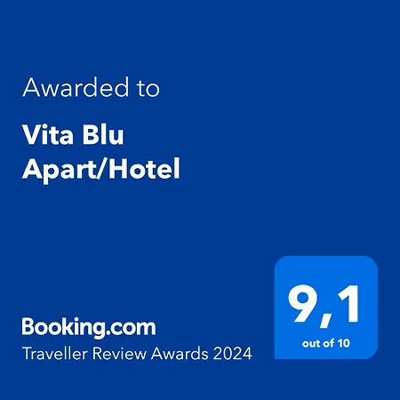 Blu Apart/hotel Aparthotel *