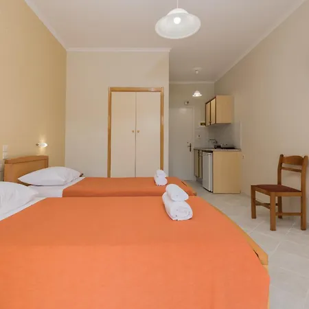 Olga - 3 Apartment