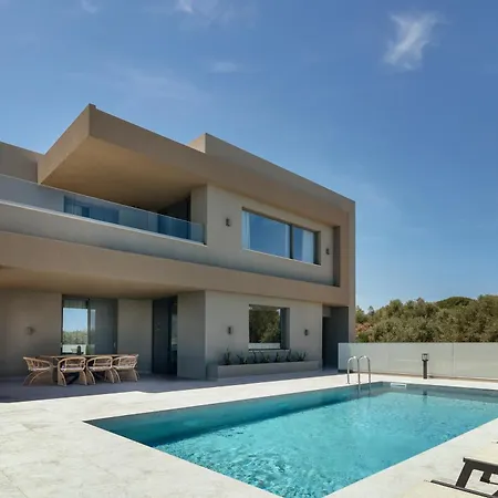 Aura Del Sol Villa Tsilivi (Zakynthos)