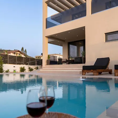 Villa Diamond With Swimming Pool Tsilivi (Zakynthos)