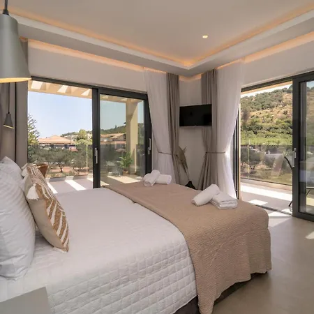 Diamond With Swimming Pool Villa Tsilivi (Zakynthos)