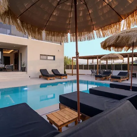 Villa Diamond With Swimming Pool Tsilivi (Zakynthos)