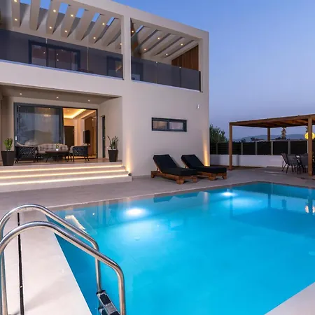 Diamond With Swimming Pool Villa Tsilivi (Zakynthos)