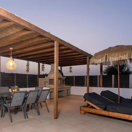 Villa Diamond With Swimming Pool Tsilivi (Zakynthos)