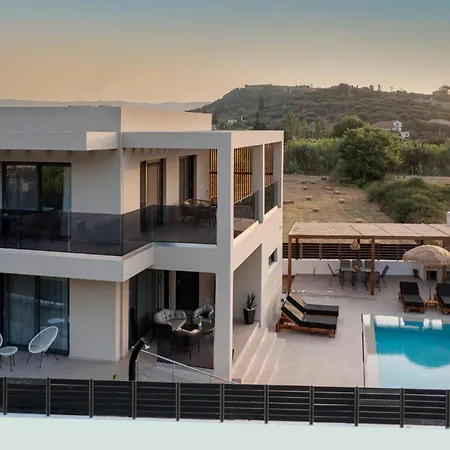 Diamond With Swimming Pool Tsilivi (Zakynthos)