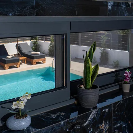 Diamond With Swimming Pool Villa *