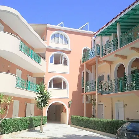 Balcony Boutique (adults Only) Hotel Tsilivi (Zakynthos)