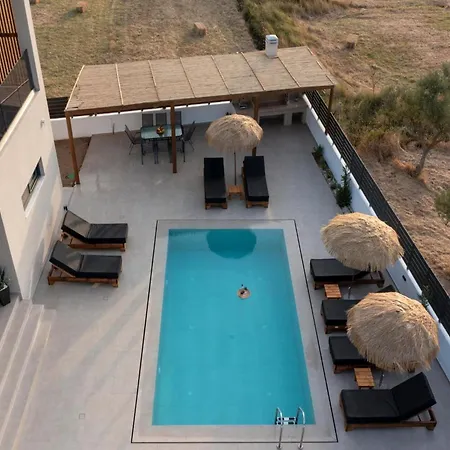 Diamond With Swimming Pool In Villa