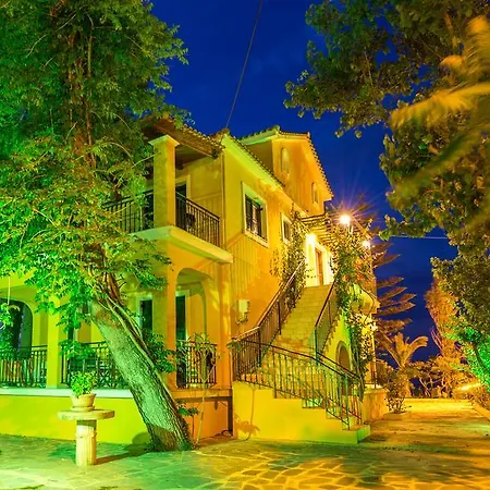 Zarkadis Aparthotel