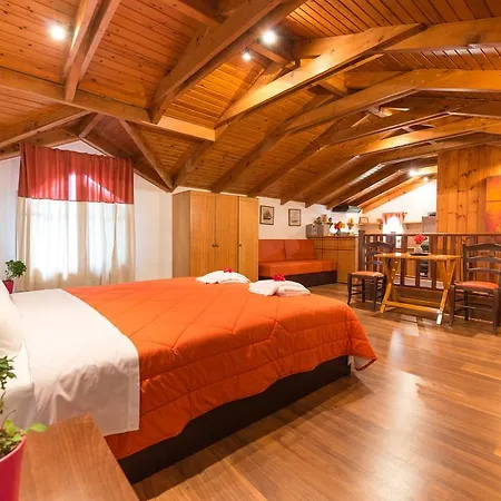Zarkadis Aparthotel