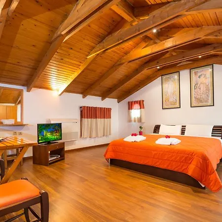 Zarkadis Aparthotel Tsilivi (Zakynthos)