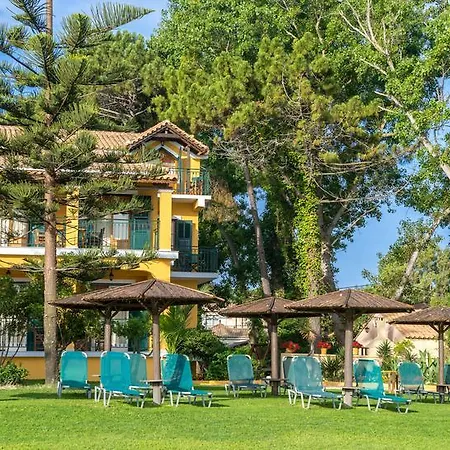 Aparthotel Zarkadis