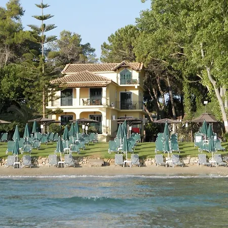 Aparthotel Zarkadis 2*