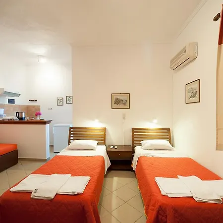 Aparthotel Zarkadis