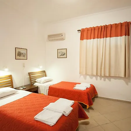 Aparthotel Zarkadis