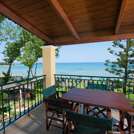 Aparthotel Zarkadis