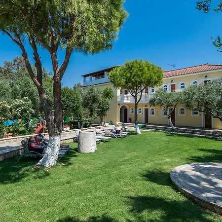 Appartement Mavrias Complex *