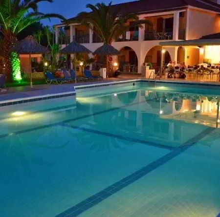 Sunny Garden 3* Tsilivi (Zakynthos)
