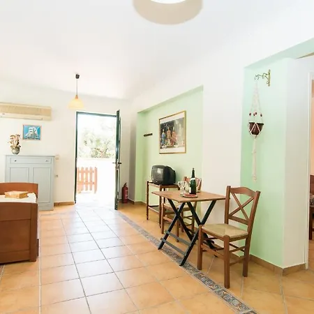 Dionysia's Apartment