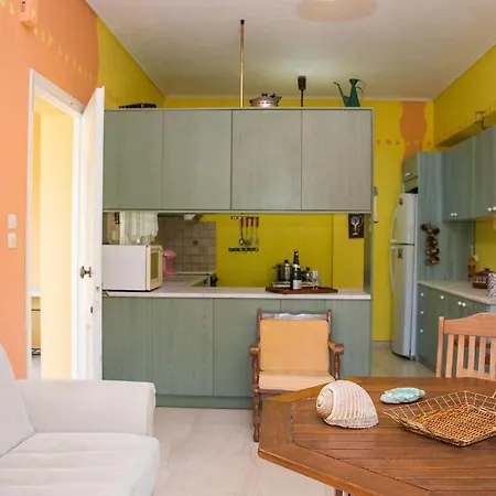 Dionysia's Apartment
