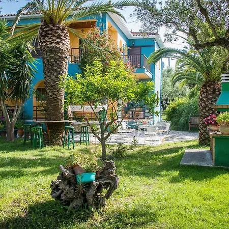 Dionysia's Appartement Tsilivi (Zakynthos)
