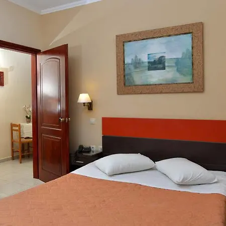 Planos Beach Aparthotel 3* Tsilivi (Zakynthos)