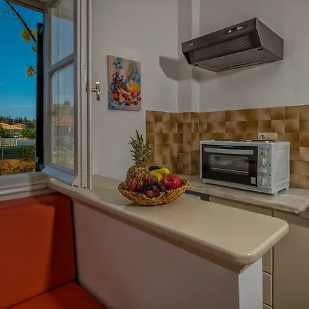 Aparthotel Zarkadis