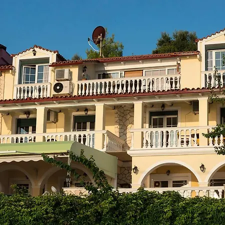 Appartement Andretina Sea View *