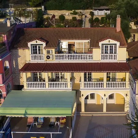 Andretina Sea View Appartement Tsilivi (Zakynthos)