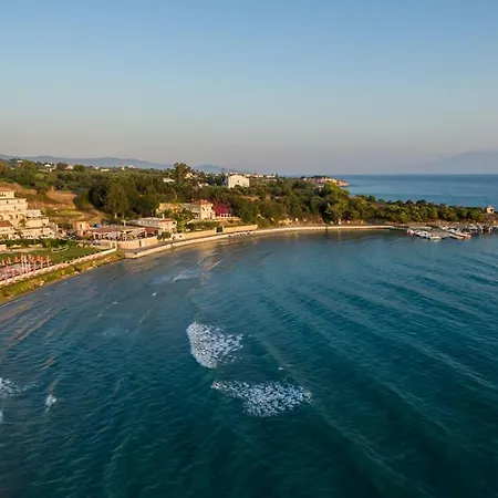 Appartement Andretina Sea View *