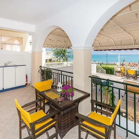 Appartement Andretina Sea View *