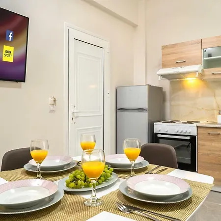 Rania's Deluxe Appartement