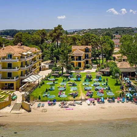Aparthotel Zarkadis