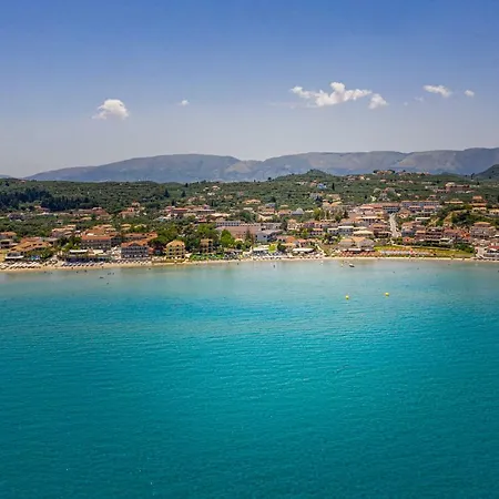 Aparthotel Zarkadis