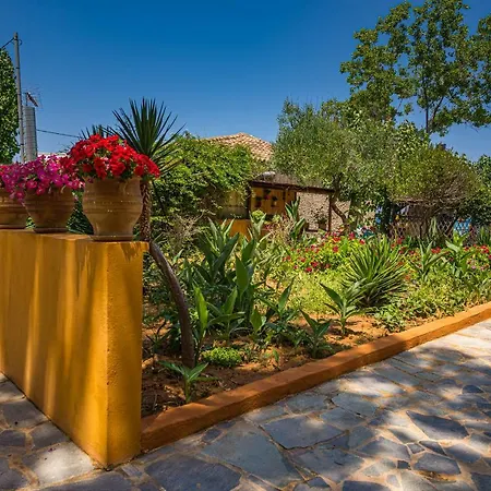 Aparthotel Zarkadis 2*