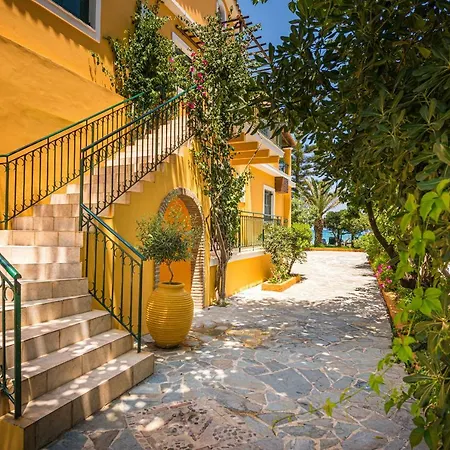 Zarkadis Aparthotel 2*