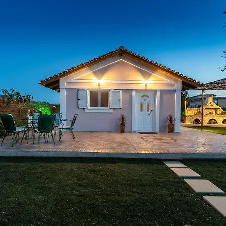 Mary Holiday home *