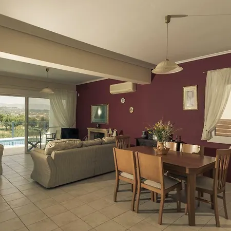 Villa Sea View Tsilivi (Zakynthos)
