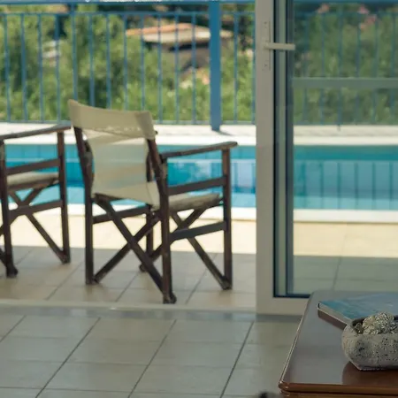 Sea View Villa