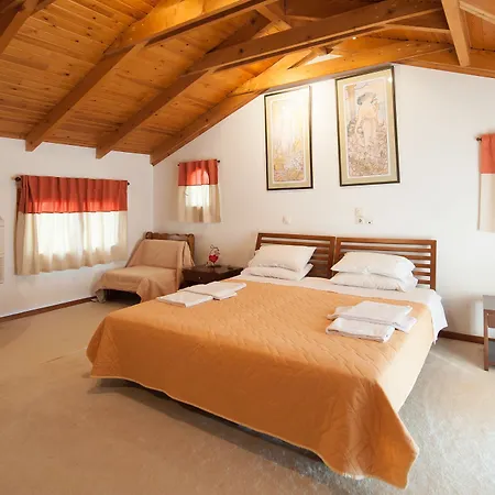 Aparthotel Zarkadis
