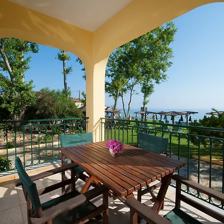 Aparthotel Zarkadis