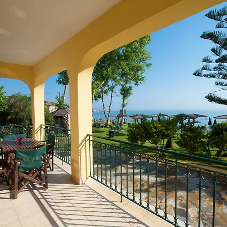 Aparthotel Zarkadis
