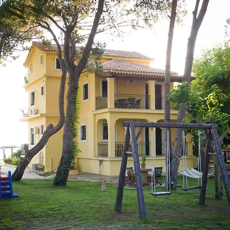 Zarkadis Aparthotel
