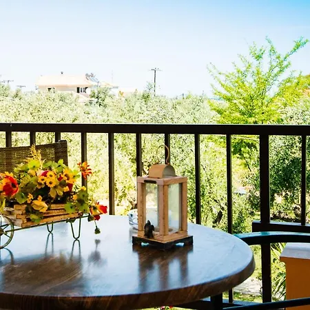 Apartment Dionysia's *