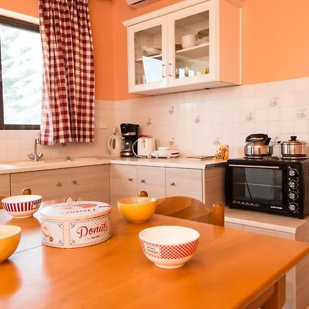 Apartment Dionysia's Tsilivi (Zakynthos)