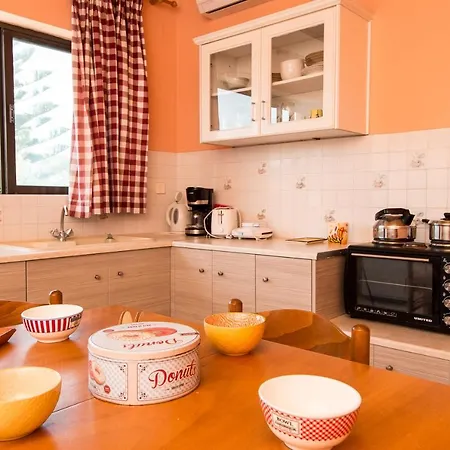 Dionysia's Apartment *