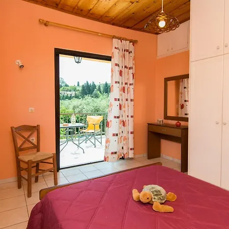 Apartment Dionysia's