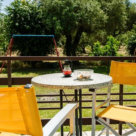 Appartement Dionysia's *